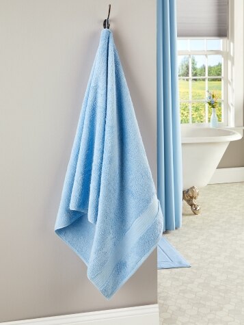 1888 Mills Towels  Lotus 100% Egyptian Combed Cotton