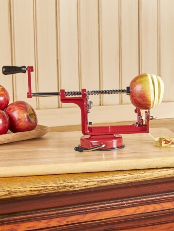 Apple Peeler - The Vermont Country Store