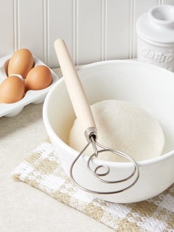 Danish Dough Whisk