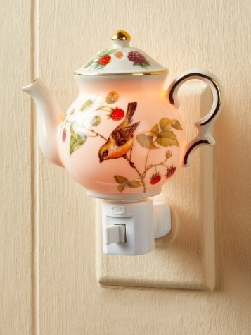 Ceramic Electric Teapot - The Vermont Country Store