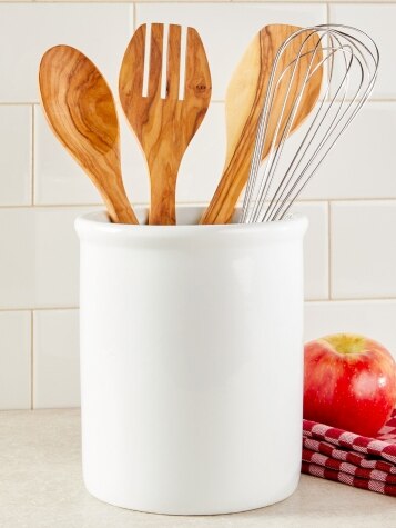 Utensil Holder, Kitchen Utensil Holder