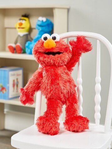 Sesame Street Elmo Plush Toy