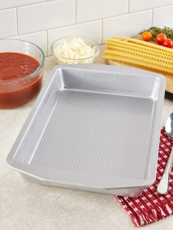 USA Pan Rectangular Cake Pan 9 x 13 - Vermont Kitchen Supply