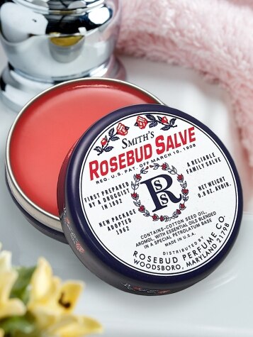 Rosebud Salve