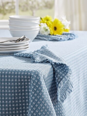 Mountain Weavers Original Mountain Weave Cotton Napkin, Set of 2