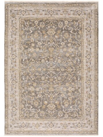 Grayson Distressed Space-Dyed Area Rug