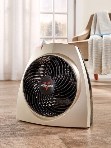 Energy Efficient Whole-Room Space Heater