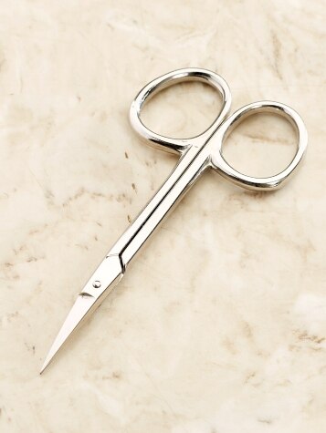 Manicure Scissors Curved