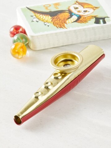 Metal Kazoo