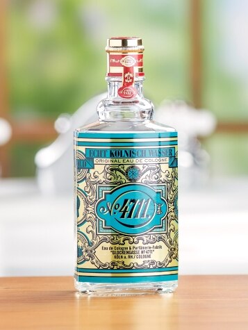 4711 by Muelhens Eau de Cologne Splash 6.8 oz