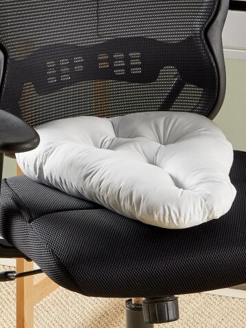 Choosing the right cushion for sciatica - Sciatic Pain Relief Cushion