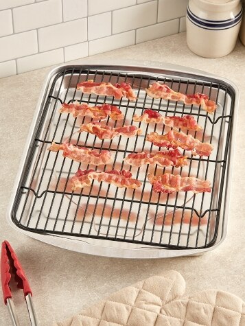 Cooking tray for oven shop