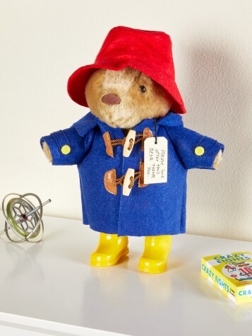 Paddington Bear Plush Toy