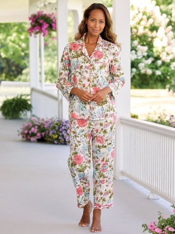 Country Rose Pyjamas