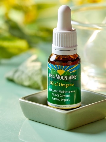 Oregano Oil — Country View Store