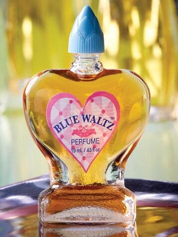 Blue Waltz Perfume