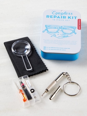 Kikkerland Eyeglass Repair Kit