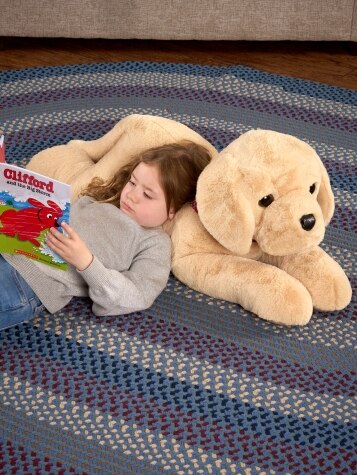 Cuddle Time Large Plush Puppy Pal