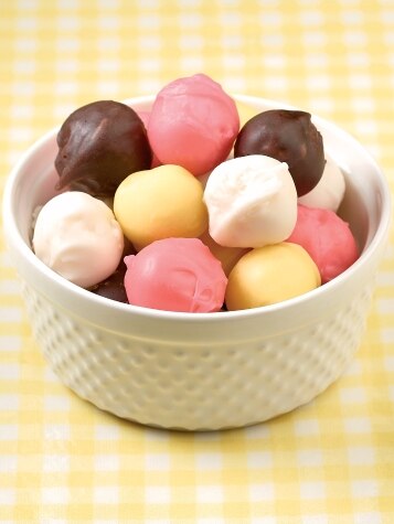 Coconut Bonbons