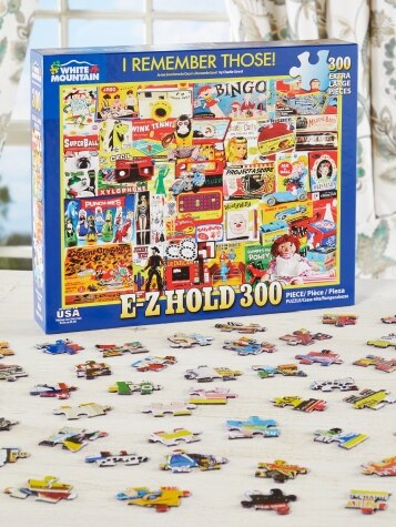 300 Piece Jigsaw Puzzle Classic Toys