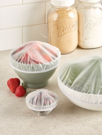 Elastic Reusable Bowl Covers