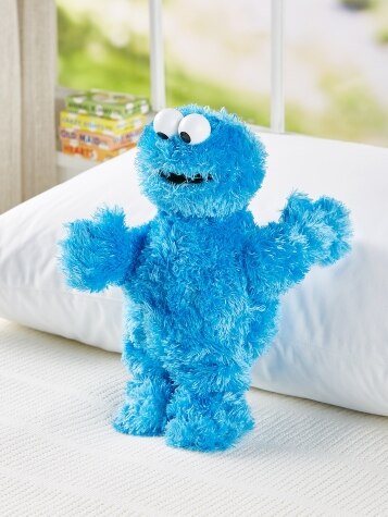 Sesame Street Cookie Monster Plush 12