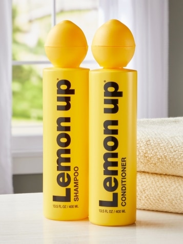 Lemon Up Shampoo or Conditioner