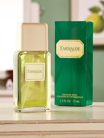 Emeraude Eau de Cologne Spray