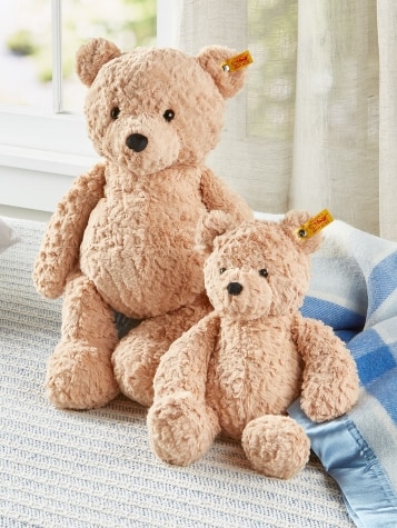 Steiff Plush Teddy Bear 2 Sizes 12 in. or 16 in