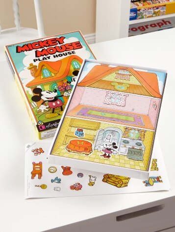 Mickey mouse best sale colorforms