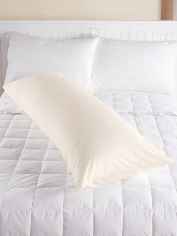 Perfect Comfort Body Pillow Cover