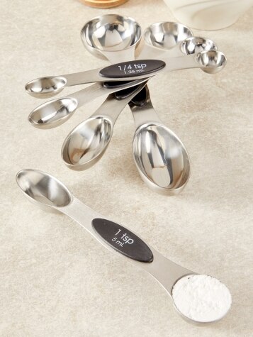 Progressive Magnetic Measuring Spoons