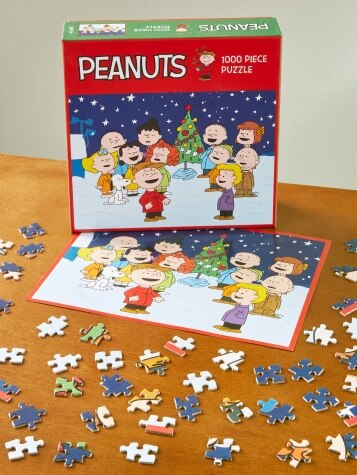 Peanuts Puzzle, 1000 Piece Puzzle