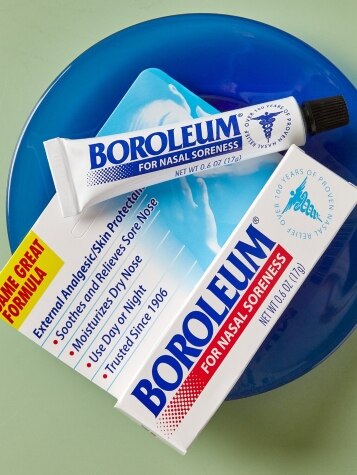 Boroleum Ointment Tube