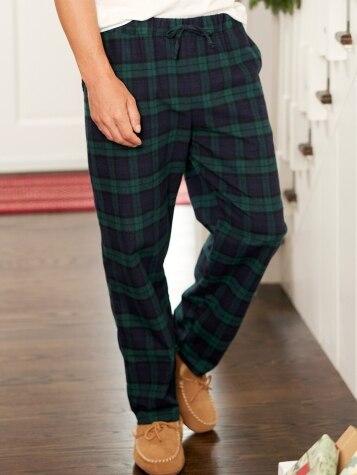 Mens flannel sleep pants deals