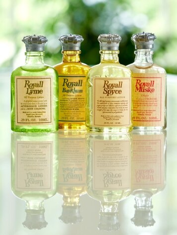 Royall Eau de Cologne Sampler Gift Set