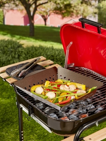 Nonstick Grill Basket