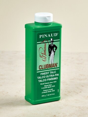 Clubman Body Powder for Men