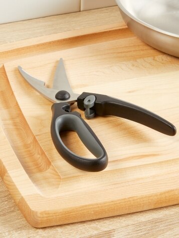 Strong & Durable Poultry Shears — The Grateful Gourmet