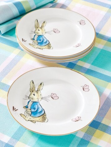 Peter Rabbit™ Plates (x 12)