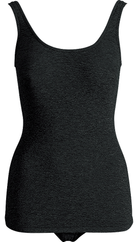 Women's Chlorine-Resistant One-Piece Shirred Sheath Swimsuit
