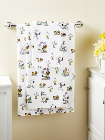 Easter bath 2025 towels