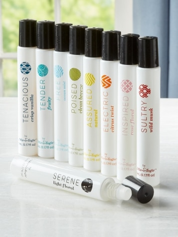 Rollerball Fragrance  Perfume Blending Kit