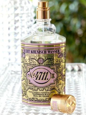 No.4711 Floral Eau de Cologne