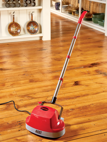 Floor Scrubber And Polisher Floor Cleaner For Wood Tile And More