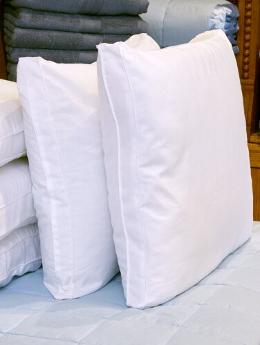 Flat Bed Pillows Slender Pillow For Stomach Sleepers