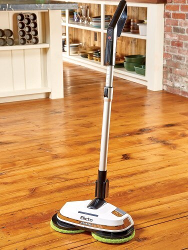 Cordless Floor Polisher Rechargeable Floor Mop