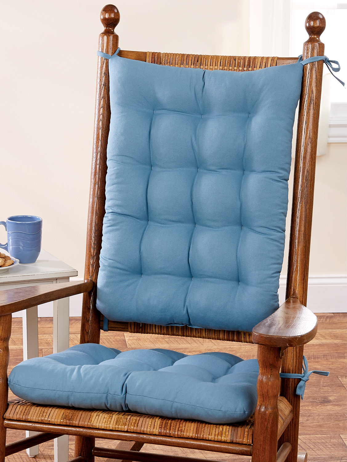 Rocking Chair Seat Cushions Tufted Chair Pads