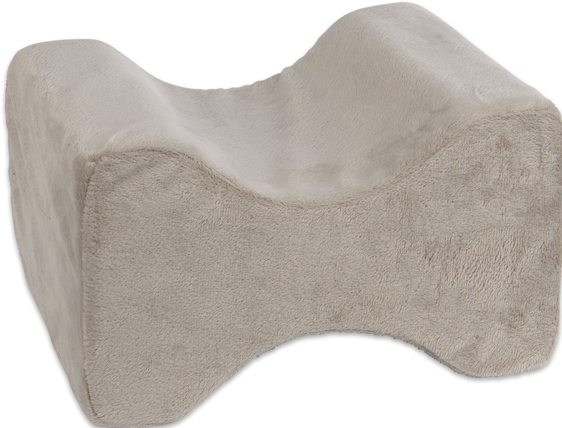 Contour Leg Pillow Memory Foam Knee Pillows