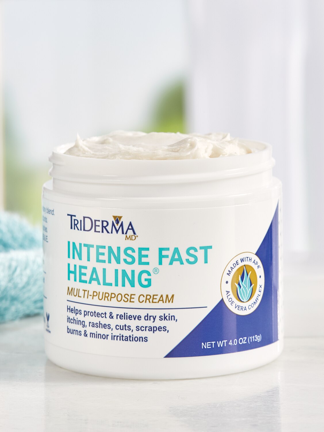 Triderma Cream For Eczema And Skin Irritations Healing Cream